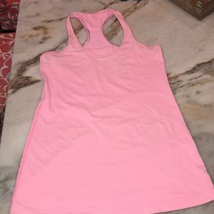 Lululemon racerback tank top